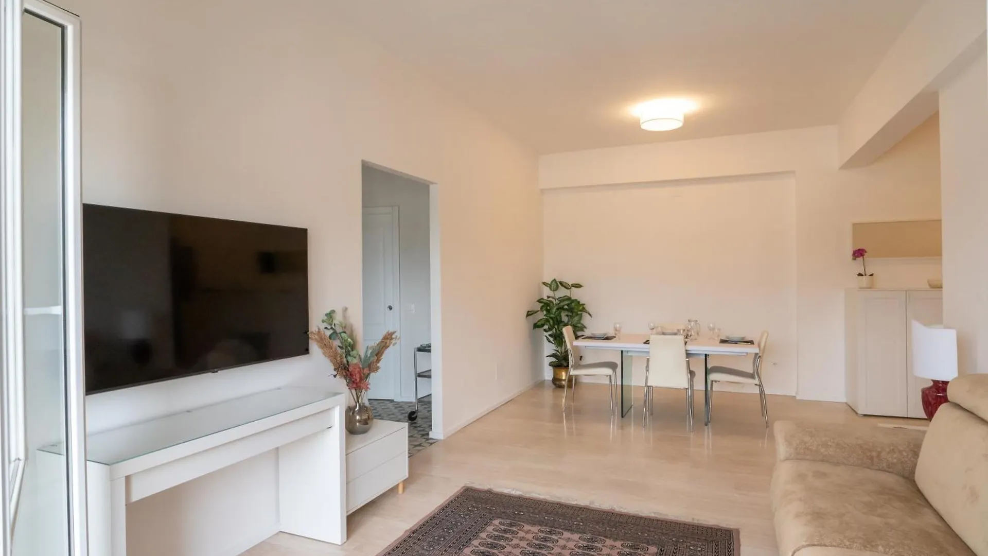 로마 Casa Vista San Pietro 아파트 0*,