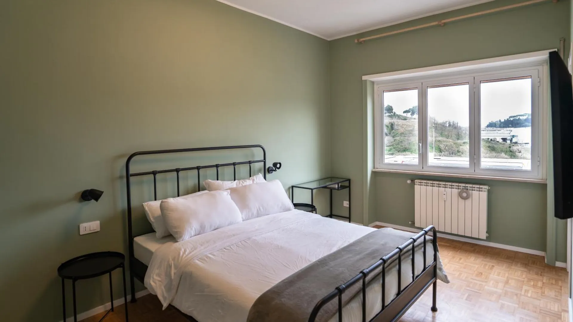 로마 Casa Vista San Pietro 아파트