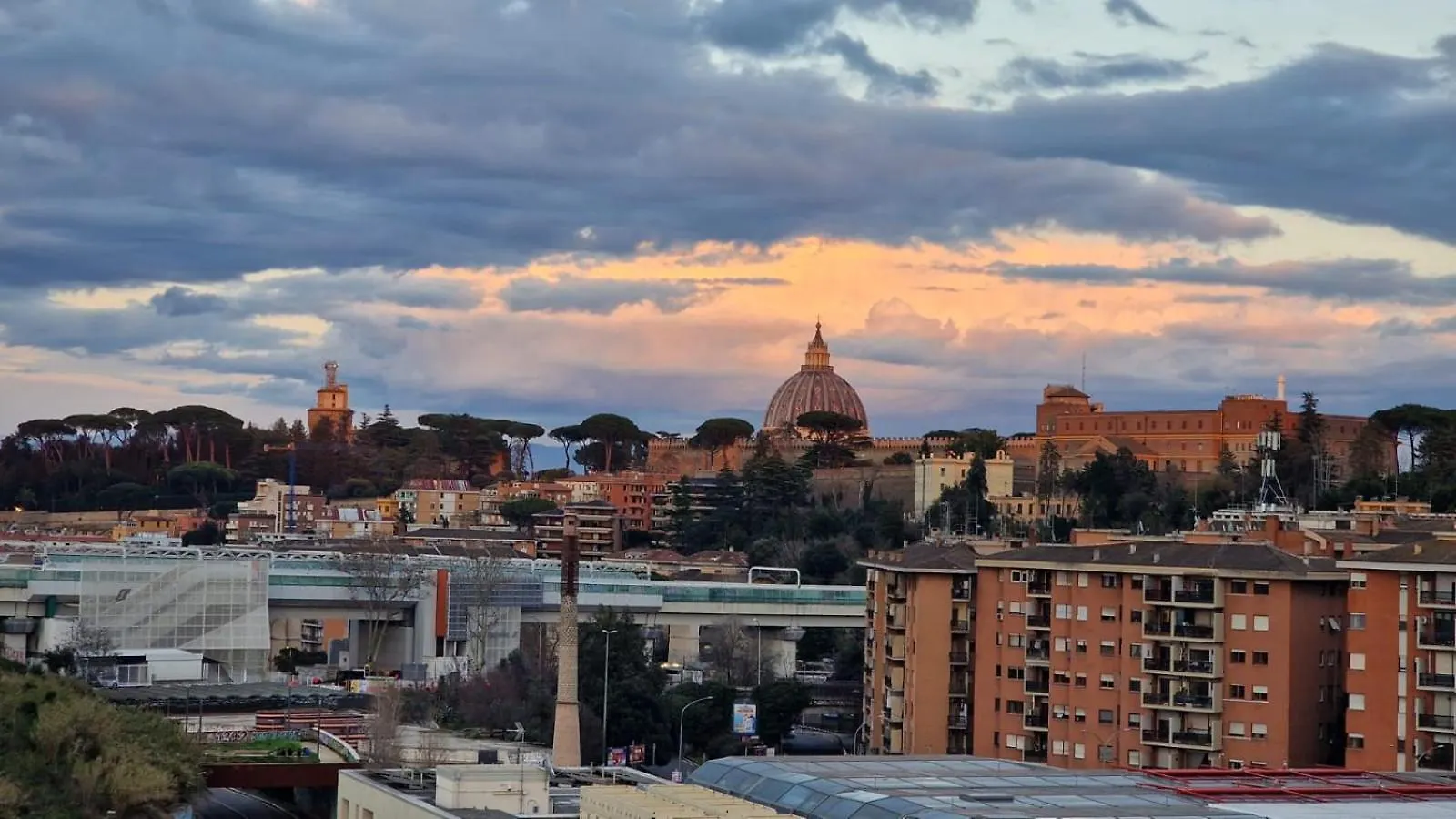 Casa Vista San Pietro Apartment Rome