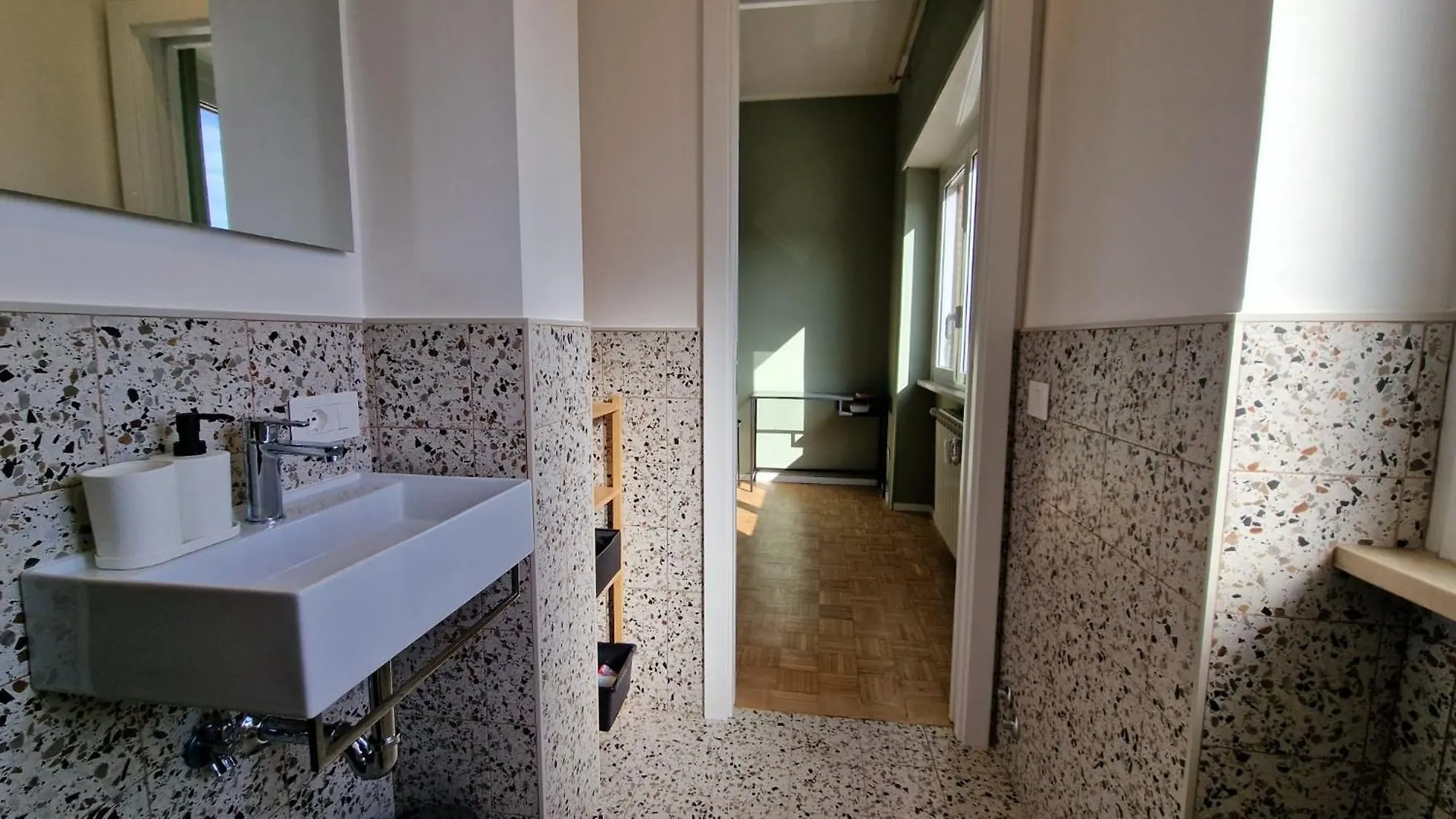 Casa Vista San Pietro Apartment Rome