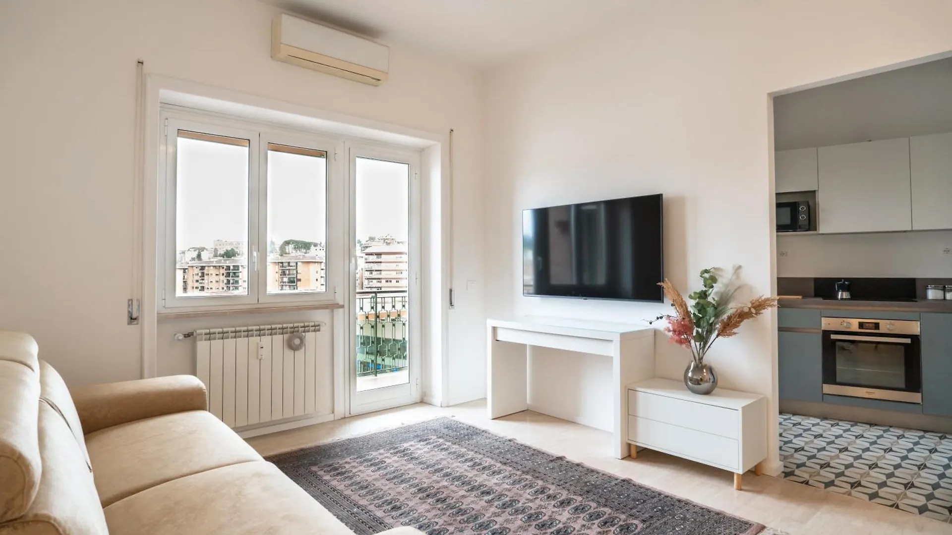 Casa Vista San Pietro Apartment Rome