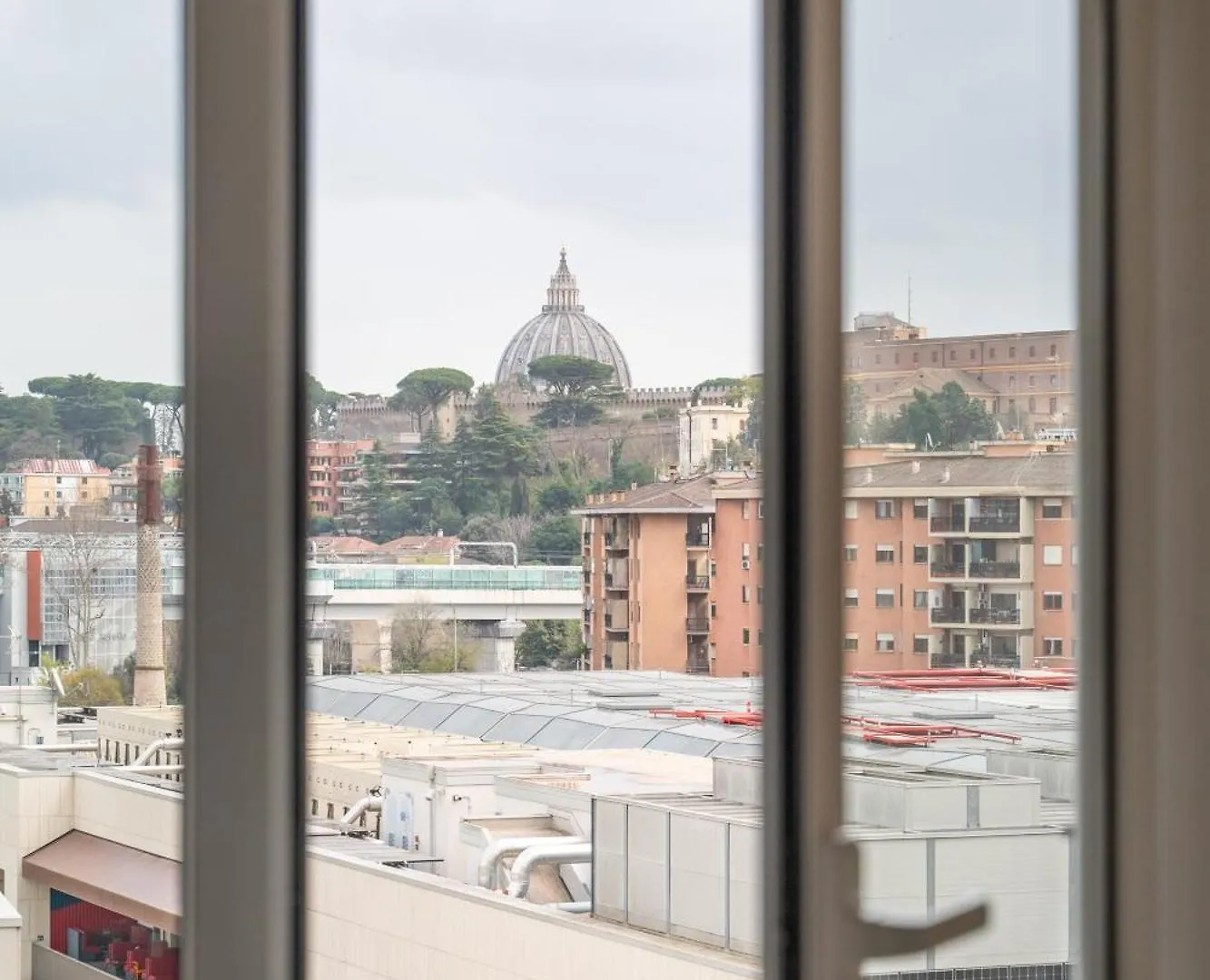 Casa Vista San Pietro Apartment Rome