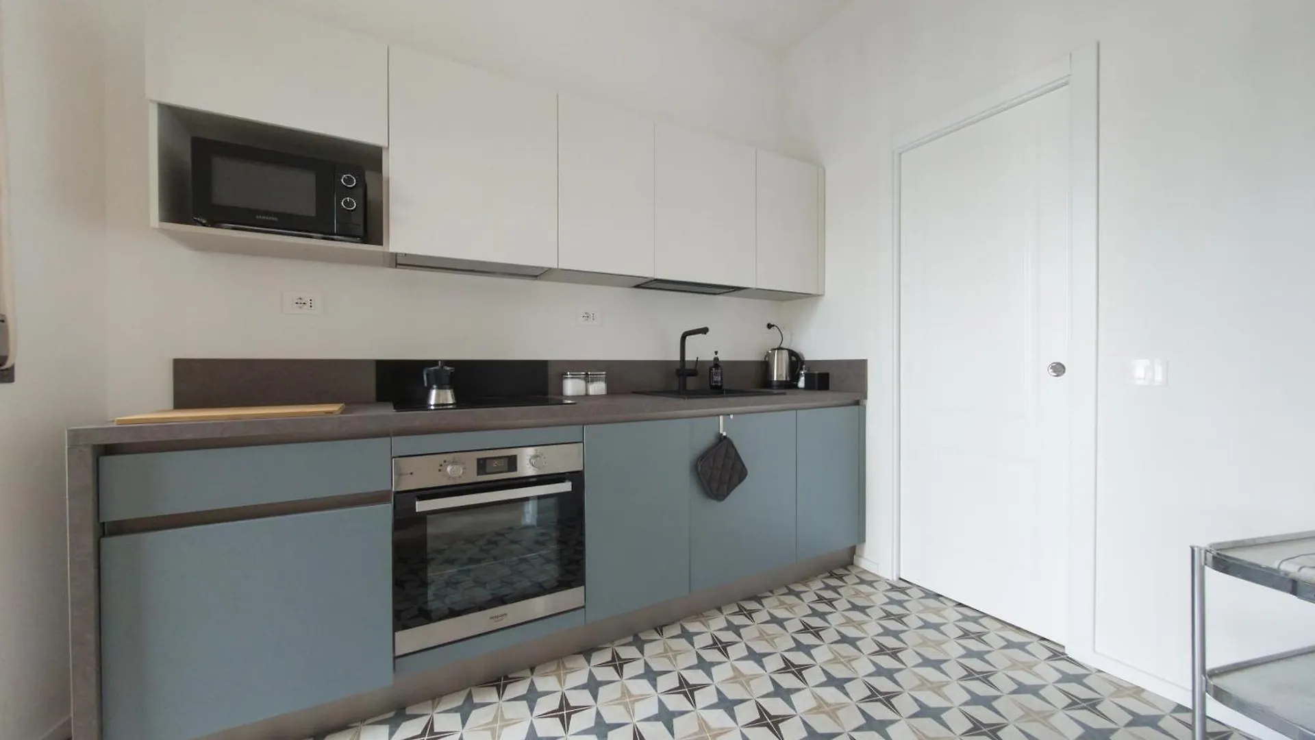 Apartmán Casa Vista San Pietro Řím