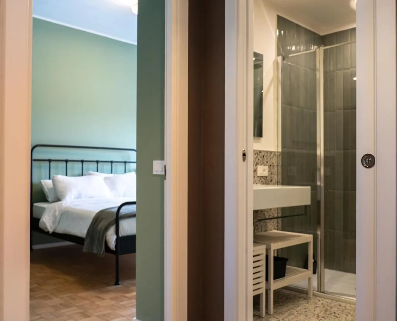 Apartmán Casa Vista San Pietro Řím