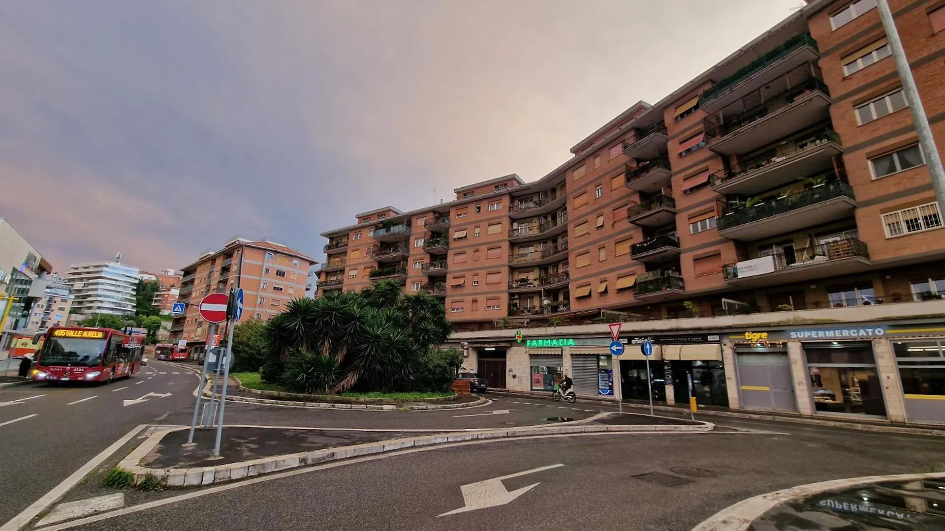Casa Vista San Pietro Apartment Rome 0*,  Italy